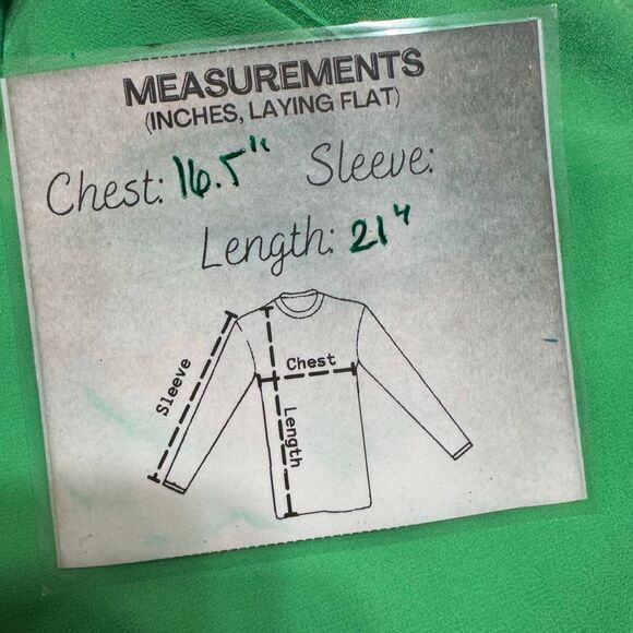 ANGL‎ spaghetti strap tank top small - Picture 7 of 7